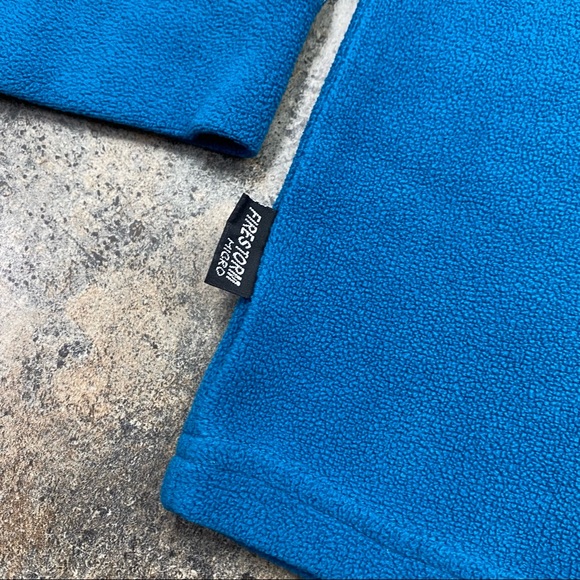 Girl’s/Kid’s First Ascent Long Sleeve Fleece T-Shirt Size XL(11-12 YRS) - Picture 4 of 6